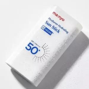 얇고 부드럽게 밀착되는 산뜻보송 자외선 선스틱 18g-WFO8VLH