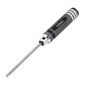 1Pcs 최고 품질의 티타늄 질화물 TiNi Hex 드라이버 렌치 스크루 RC 헬리콥터 용 1.5mm/2mm/2.5mm/3.0mm