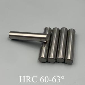 4mm 5mm OD 20mm 길이 HRC63 강철 실린더 바늘 위치 롤러 은못 평행 핀