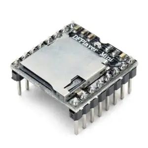 MP3 DFPlayer micro SD카드 아두이노 MP3 플레이어 (W8EEC90)
