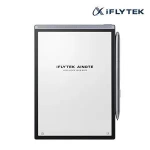 [아이플라이텍]iFLYTEK AINOTE AIR2 8.2인치 회의기록 음성 텍스트 변환 번역 AI요약