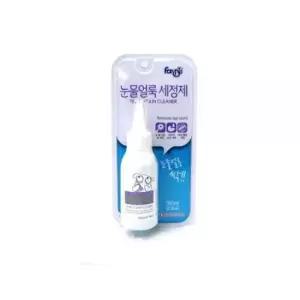 눈관리 눈물얼룩 세정제 눈 밑 찌든 때 제거 100ml