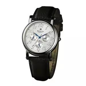 NEW-벨카리노 멀티라운드패션 화이트 손목시계 시계 커플링