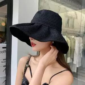 데일리 여성 야외활동 비치모자 캐주얼 패션 버킷햇