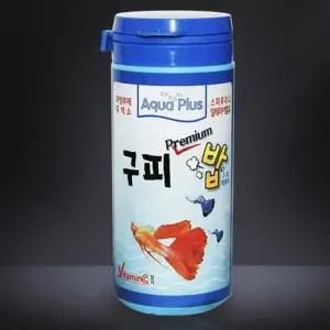 [룽스_64]고급사료 55g 테트라사료 베타먹이 테트라먹이