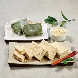 영광 쑥인절미400g 5팩(총 2kg)