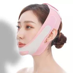 브이라인 얼굴 턱살 이중턱 탄력 리프팅밴드