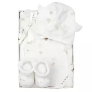 [갤러리아] *2027양띠,출산,임신축하*해이배내수트3종세트(07T517902 5)