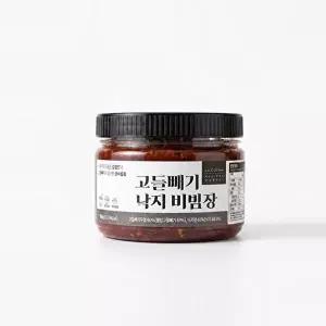 [코스트코]코스트코 고들빼기 낙지젓비빔장 700g 냉장