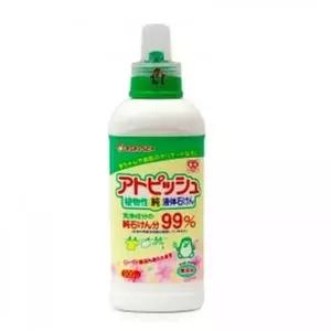 (쭈쭈베이비) 식물성 액상세제 600ml 표백제
