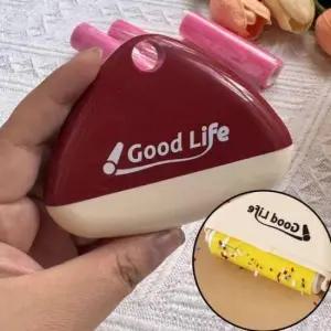 털 미니 청소 휴대용 머리카락 재사용 제거기