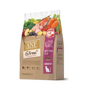 ANF 6Free 캣 인도어키튼 5.6kg