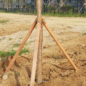 지주목(삼발이)55mm210cm 1조(3개)-1개 조경 지주자재