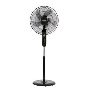 대웅 키높이선풍기 키다리 스탠드형 키큰선풍기 업소용 가정용 사무실 원룸 거실 40cm