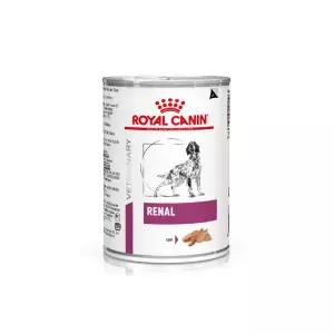[라온펫동물병원]로얄캐닌 독 레날 캔 410g*6개 RENAL CAN 410g*6개 - 신장질환.수의사처방식.로얄캐닌