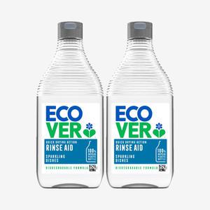 에코버 식기세척기세제 린스 450ml 2개세트