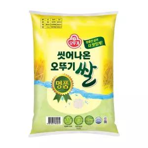 오뚜기 씻어나온 오뚜기쌀 명품 10kg