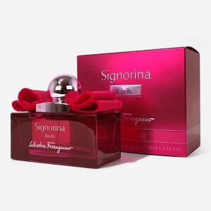페라가모 향수 세뇨리나 리벨 EDP 30ml