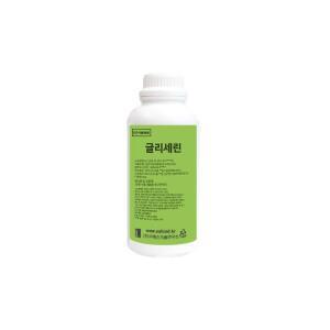 메온셀 식용 글리세린 1kg/방부작용/이에스식품원료/0409