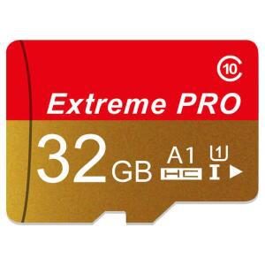 GEEKISTORE 마이크로 SD 카드 미니 Class10 메모리 32GB 익스트림 프로 휴대폰