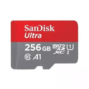 Sandisk micro SD Ultra 2022 (256GB) (밀알)