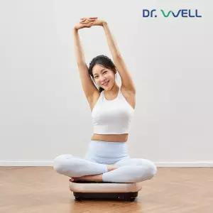 [닥터웰] EMS 더블액션 덜덜이 진동 운동기 DR-3700