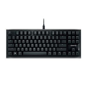체리키보드 MX 1.1 TKL 텐키리스 게이밍 기계식 키보드 블랙 청축