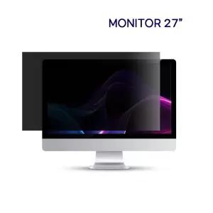 사생활보호 블루라이트차단 모니터 보안필름 부착식 27