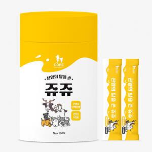 웁스 산양의 탈을 쓴 쥬쥬 참치+북어 60p