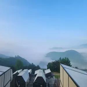 [강원] 평창 더클라우드 글램핑(강원, 평창)