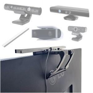 XBOX360 키넥트 플스 VR 카메라 Wii 센서 거치대 스탠드 TV 모니터 받침대