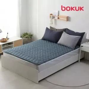 전자파안심 에어셀 전기요 전기장판   코너앤코너  싱글 더블) 캠핑 침대 전기매트 BKB-0503 CJO