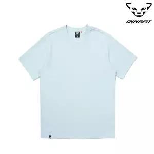 [다이나핏](강남점) FOCELL (포셀) 오버핏 면혼방 소재 남녀공용 반팔티셔 (YUM23239B2) GNMT