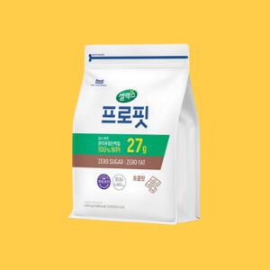 셀렉스 프로핏 초콜릿 파우더 1.035kg x 1개 (스푼 포함, 23일분) WPI 100%