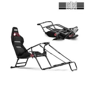 [넥스트레벨레이싱]Next Level Racing GT Lite PRO Cockpit 접이식 레이싱 시트 스탠드(NLR-S031) SSG