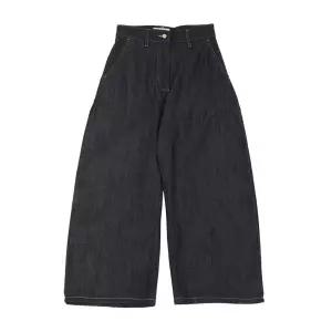 스튜디오 니콜슨 여성 청바지 CHALCO SNW 1417 RAW INDIGO
