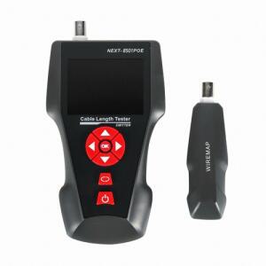 넥스트유 RJ45 RJ11 BNC POE 케이블 테스터기 NEXT-8501POE (인증판매)