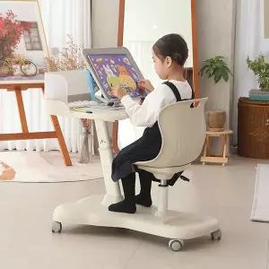 [가제트] 어린이 책상 의자 세트 유아 초등학생 아동