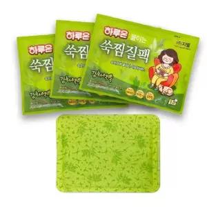 하루온 붙이는 쑥찜질팩 30개