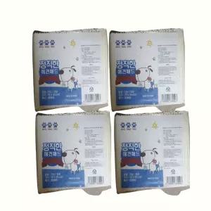 정직한 패드 특대형 72g x 120매 애견 배변패드