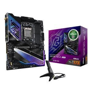 애즈락 X870E Nova WiFi 메인보드 대원CTS