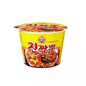 [오뚜기] 진짬뽕용기 12개입/컵라면