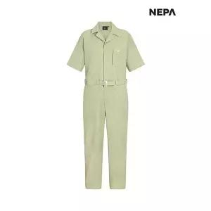 네파 공용 경량 반팔 점프수트 7JD1563