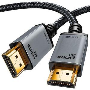 [코드웨이] HDMI 2.1 모니터 케이블 3m