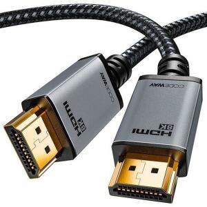 [코드웨이] HDMI 2.1 모니터 케이블 10m