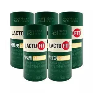 종근당건강 락토핏 당케어 프로 2g x 30포 x 5박스 /An