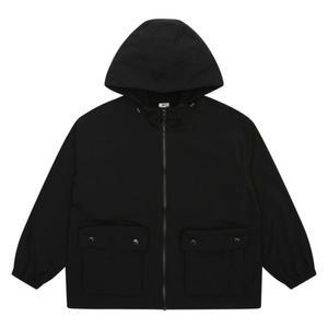 에스핏 HC23 포켓 홑겹 바람막이 점퍼  SJZ303MFJP05