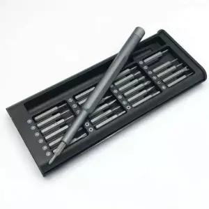맥킨더 정밀 드라이버세트 자가 수리 키트 24IN1 S579