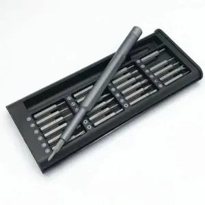 맥킨더 정밀 드라이버세트 자가 수리 키트 24IN1 S573