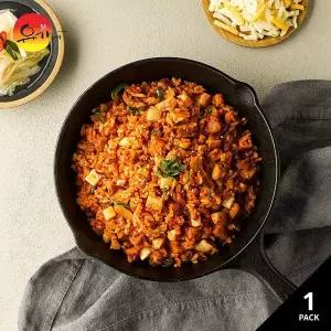 [유가네] 닭갈비볶음밥 210g x 8팩
